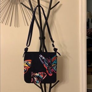 Vera Bradley Hadley Hipster bag